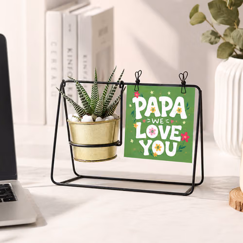 fathers-day-best-dad-swing-planter